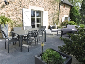 longere à la vente -   35500  VITRE, surface 269 m2 vente longere - UBI475918688